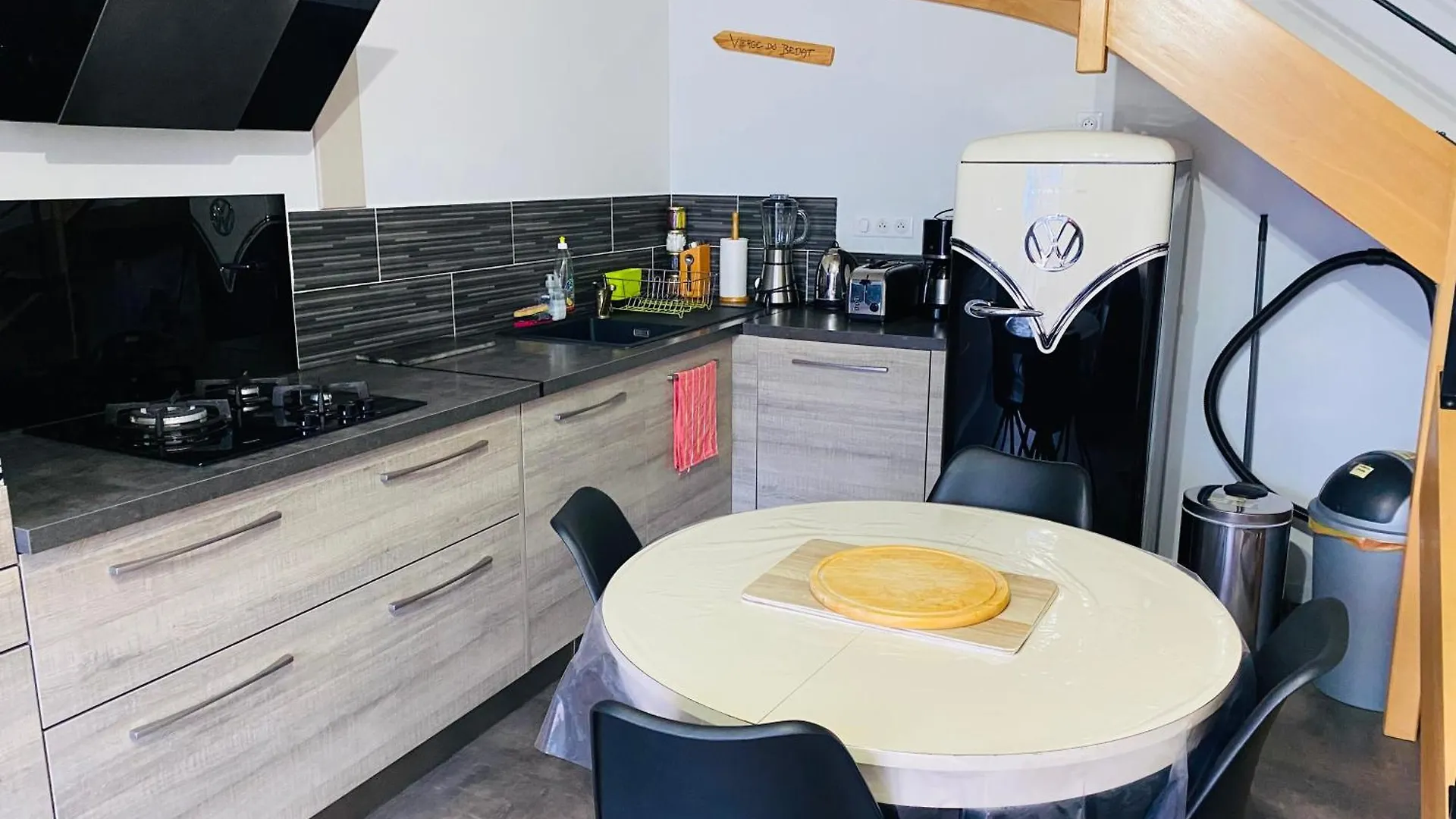 アパート Chez Pat Et Olive - Gite 4 Personnes- Bagneres De Bigorre Pouzac