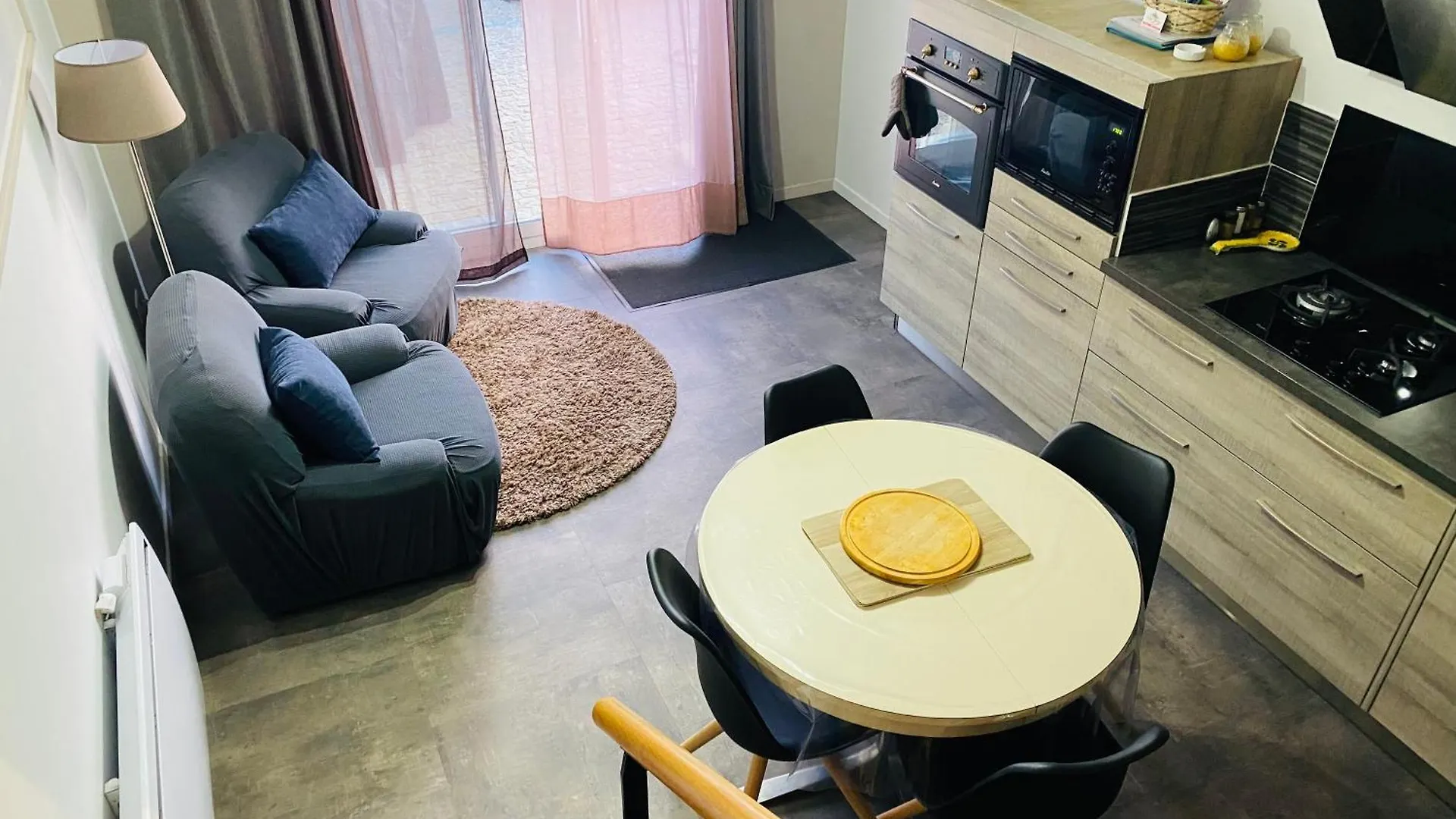 Chez Pat Et Olive - Gite 4 Personnes- Bagneres De Bigorre Pouzac
