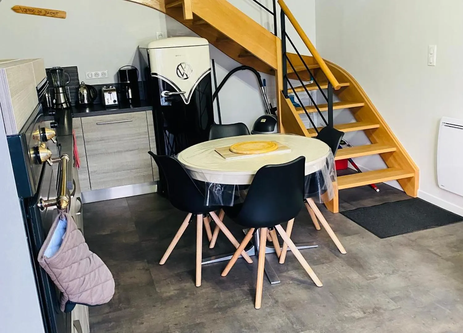 アパート Chez Pat Et Olive - Gite 4 Personnes- Bagneres De Bigorre Pouzac フランス